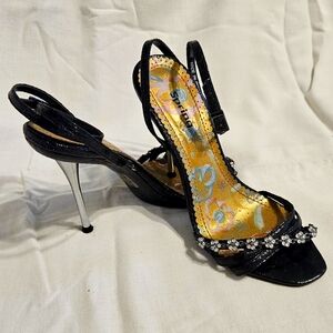 Spring 3 1/2" Stilettos size UK 37